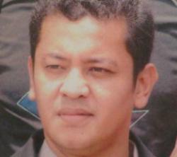 Wakil Ketua DPRD Riau Ikut Cari Pilot Pesawat yang Jatuh di Manado