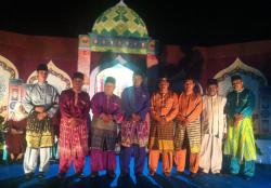  MTQ ke-V. Desa Kuala Merbau Resmi Dibuka