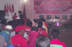 6 Anggota FPDIP DPRD Rohil Siap jadi Penyambut Lidah Rakyat