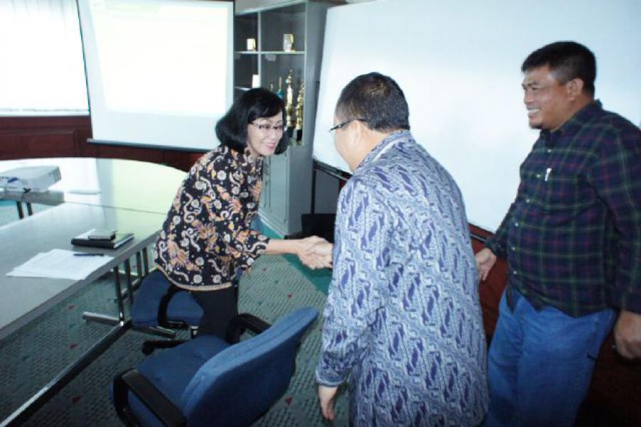 BPPT : Sagu Bahan Alternatif Glukosa