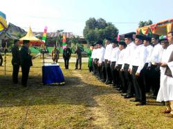 Bupati : Anggota BPD Harus Pelajari Aturan 