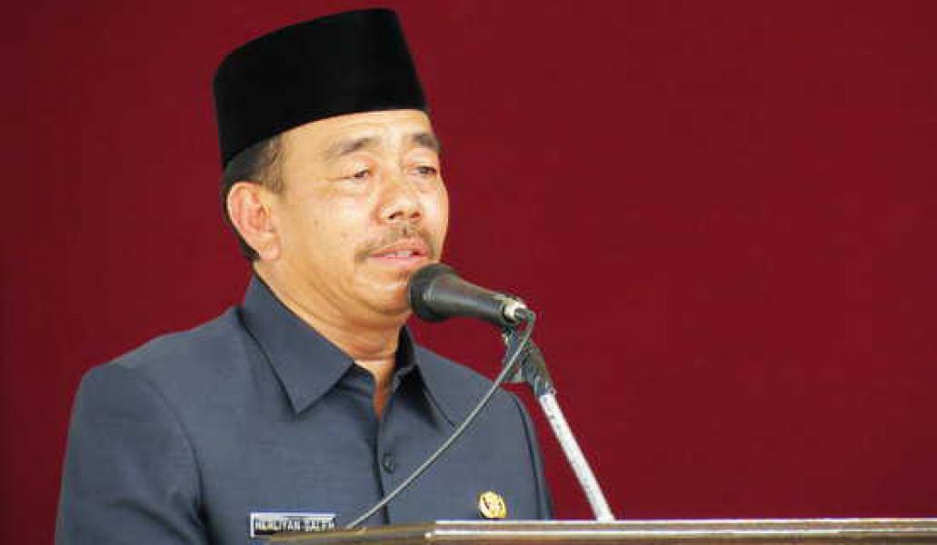 Bupati Ajak FWBS Perkuat Kemitraan Dengan Pemerintah 