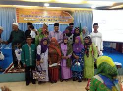 Bupati Irwan Hadiri Silaturahmi Keluarga Besar Datuk Suku Lima Puluh
