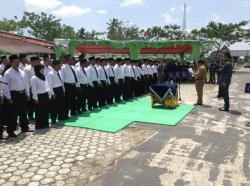 Bupati Meranti Lantik Pengurus BPD se-Kecamatan Rangsang