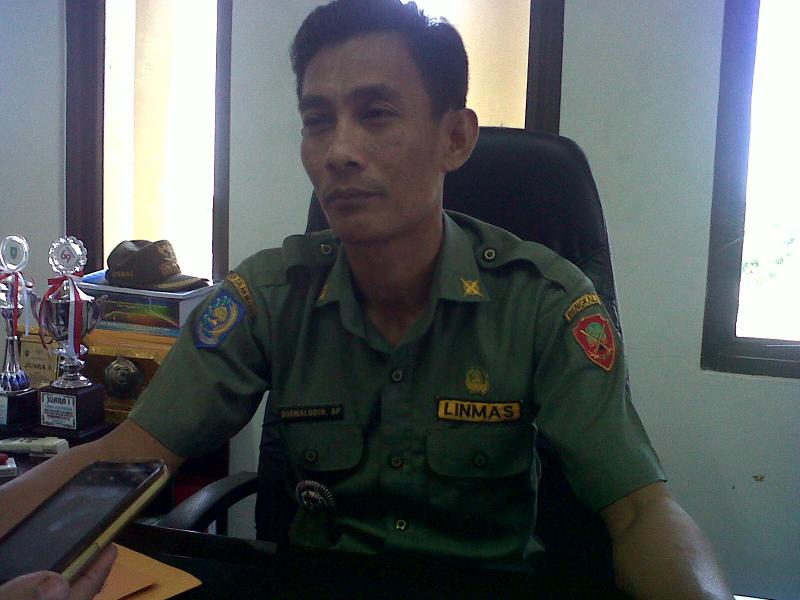 Cegah Karhutla, Kades Diminta Pro Aktif  