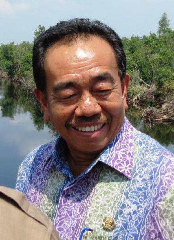 Darurat Karhutla, Herliyan: Tindak Tegas Pelaku Pembakaran  