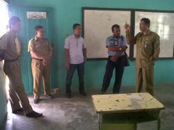 Dewan Minta Disdik Pastikan Proses Belajar Mengajar SDN 14 Berjalan Normal 