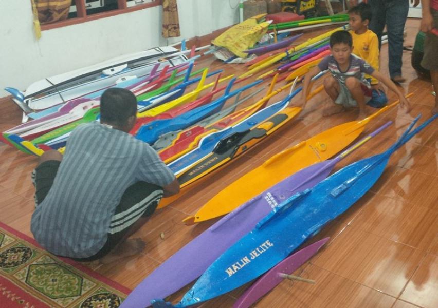 Di Bengkalis, Ternyata Ada Rumah Produksi 'Jong'