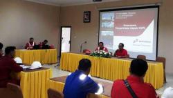 Disnaker Dumai Lepas Peserta PKL-AK3U