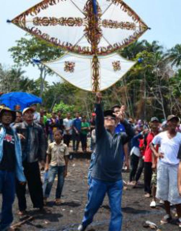 Generasi Muda Perlu Lestarikan Permainan Tradisional 
