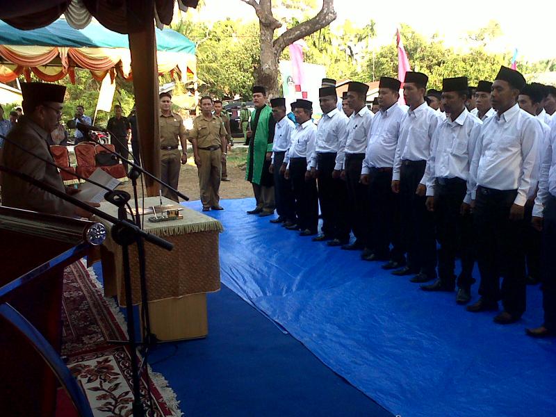 Herliyan: BPD dan Kades Ibarat Dua Sisi Mata Uang