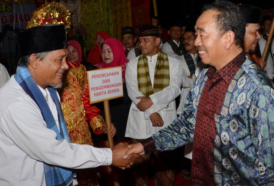 Herliyan: Mari Bersama Membangun Kabupaten Bengkalis