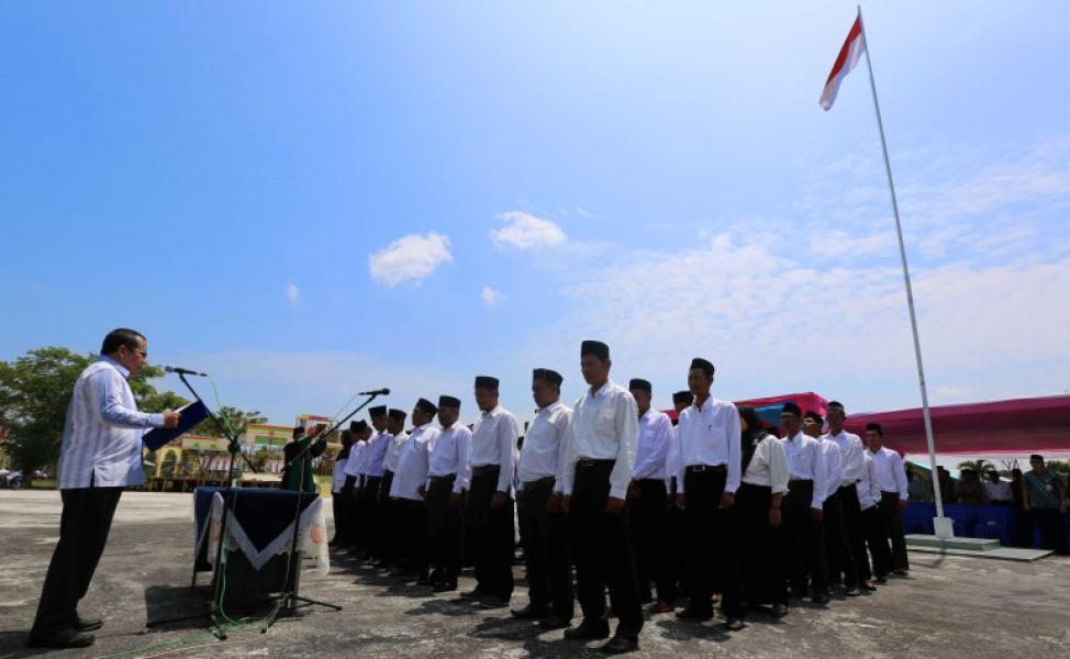 Irwan : Tanggung Jawab BPD Sama dengan Pejabat