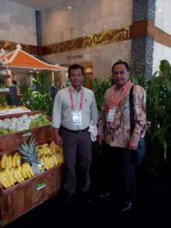 KADIN Kabupaten Bengkalis, Riau Ikuti Jakarta Food Securty Summit 2015 