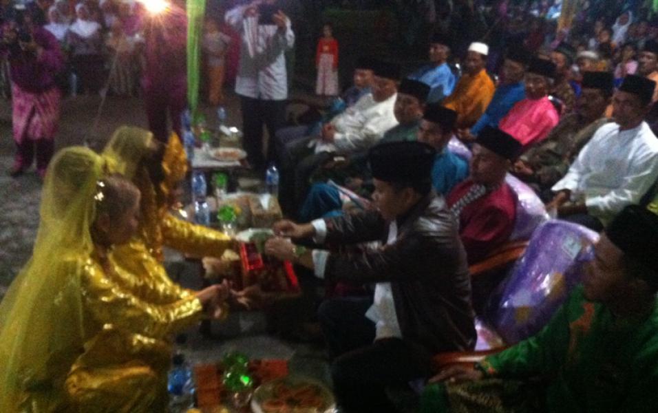 Kuala Merbau Jadi Desa Percontohan Untuk Pelaksanaan MTQ Termeriah 