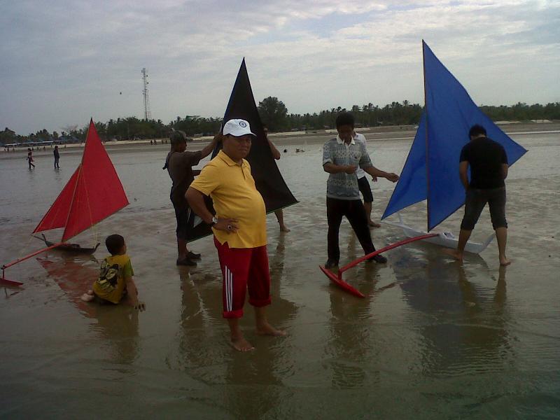 Mewakili Bengkalis, Jong Titis Senandung Bertuah Ikuti Lomba Jong di Batam