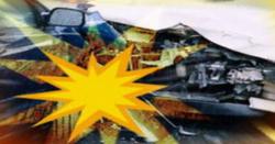 Naas! Pelajar di Dumai Tewas Tertabrak Mobil Truk