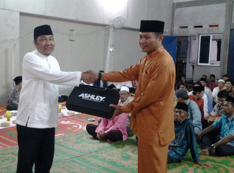PKDP Meranti Terima Sound Sistem Dari Pemkab Kepulauan Meranti
