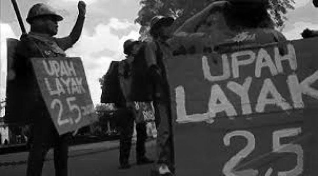 PT AAM Dumai Diduga Lakukan PDS dan Membayar Upah di Bawah UMK