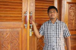 Peminat Sagu Meranti Hingga Pulau Jawa