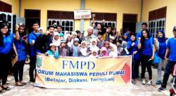 Pengurus Panti Asuhan di Kota Dumai Minta Perhatian Pemko