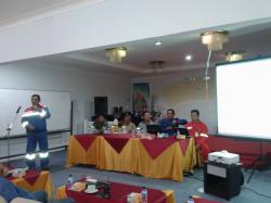 Pertamina Pakning Gelar Penyuluhan Antisipasi Karhutla