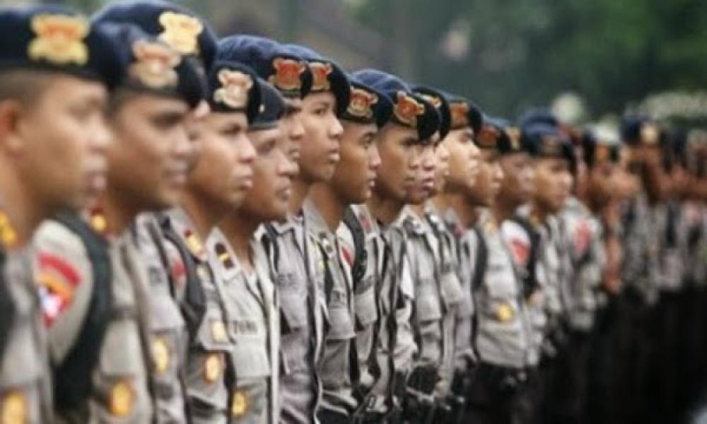Polres Bengkalis Mulai Kampanyekan Penerimaan Anggota Polri 