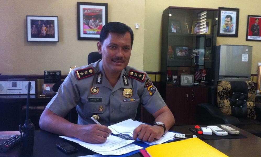 Polres Meranti Imbau Putra-Putri Persiapkan Diri Jadi Anggota Polri 