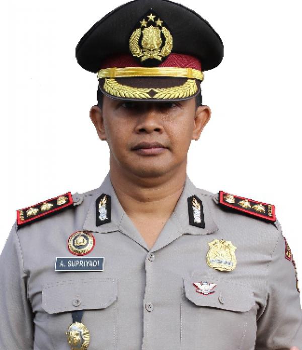 Selain Bantu Padam Api, Polisi akan Buru Pelaku Pembakaran Lahan