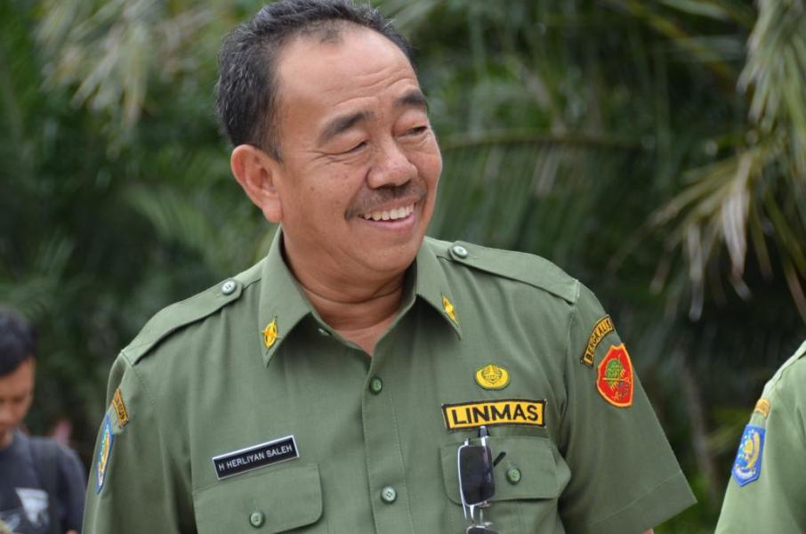  Herliyan Ajak PNS Jadi Pelopor Taat Pajak