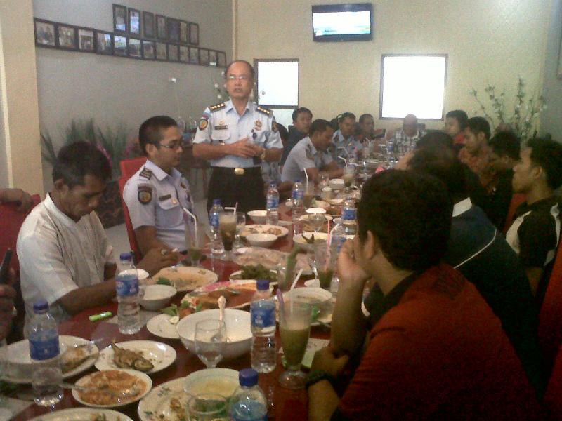 Anak Buah Dilaporkan Ke Polisi, Kalapas: Saya Mohon Maaf, Anak Buah Saya Ini Pintar Tapi Bodoh 