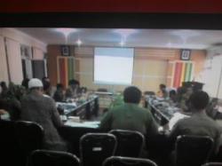 Bappeda Bengkalis Gelar Pra Musrenbang 