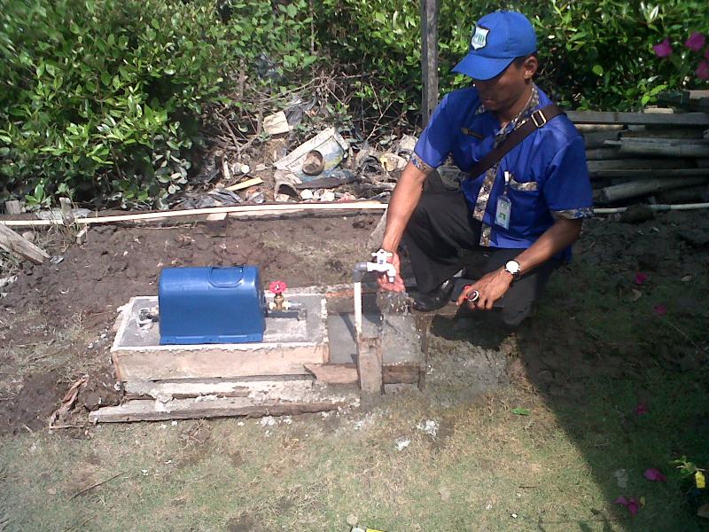 Besok, PDAM Bengkalis Temui Manajemen PT MAS 