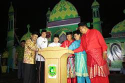 Bupati: Musrenbang Kecamatan  Menuju Meranti Juara 1 Tingkat Provinsi