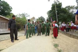 Bupati Dukung Desa Bokor Jadi Gerbang Wisata Meranti