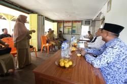 Bupati Meranti Gelar Dialog dengan Warga Mentiasa