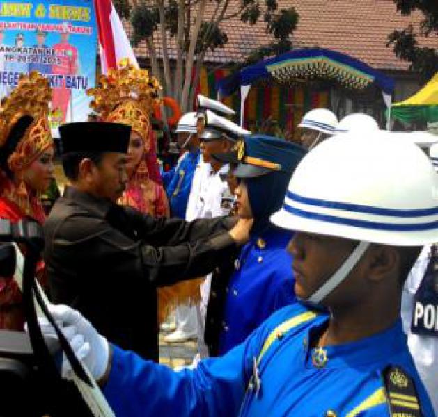 Di Indonesia Hanya Ada 4 SMKN Penerbangan, Salah Satunya Di Bukit batu 