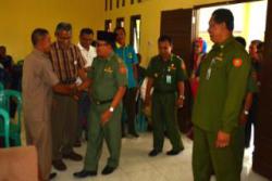 Di Mandau, Wabup Buka Penyuluhan Pencegahan Peredaran Miras dan Narkoba 