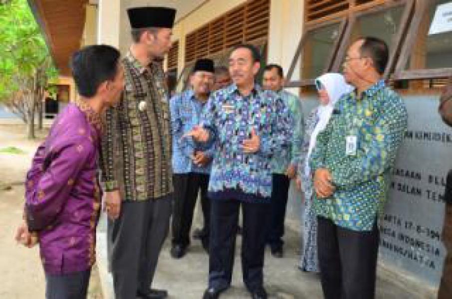 Diskes Diminta Aktifkan Posyandu 