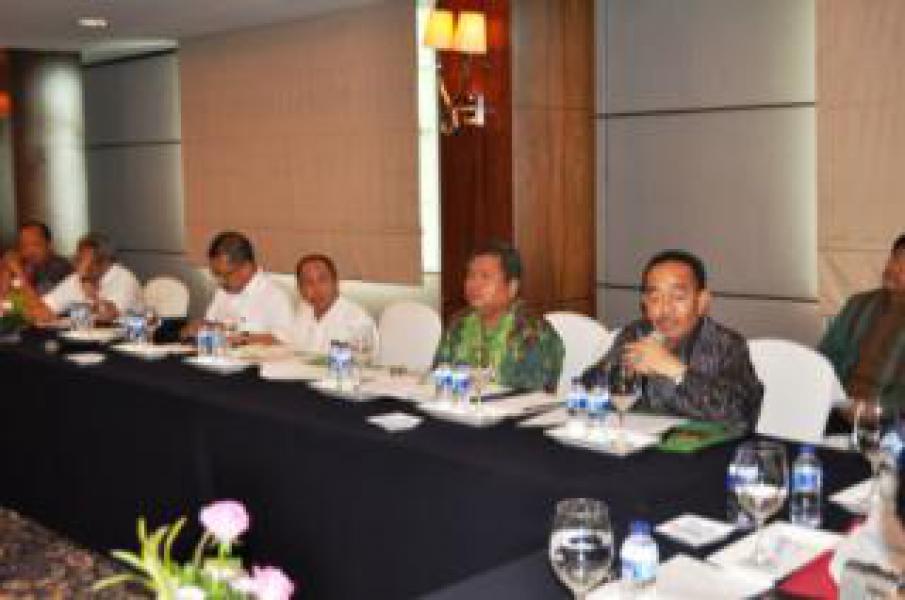 Herliyan Hadiri Pertemuan ADPM Di Jakarta 