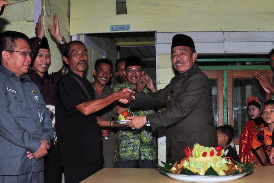 Herliyan:Penentu Keberhasilan Program Pembangunan Adalah Dukungan Masyarakat