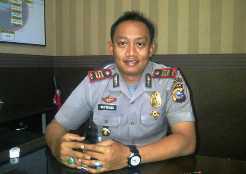 Kapolsek Bengkalis Minta Korban Pencurian Desa Pedekik Melapor 