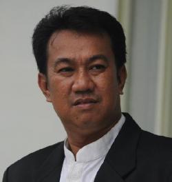 Muzamil Ikut Penjaringan Balon Wabup dari PAN