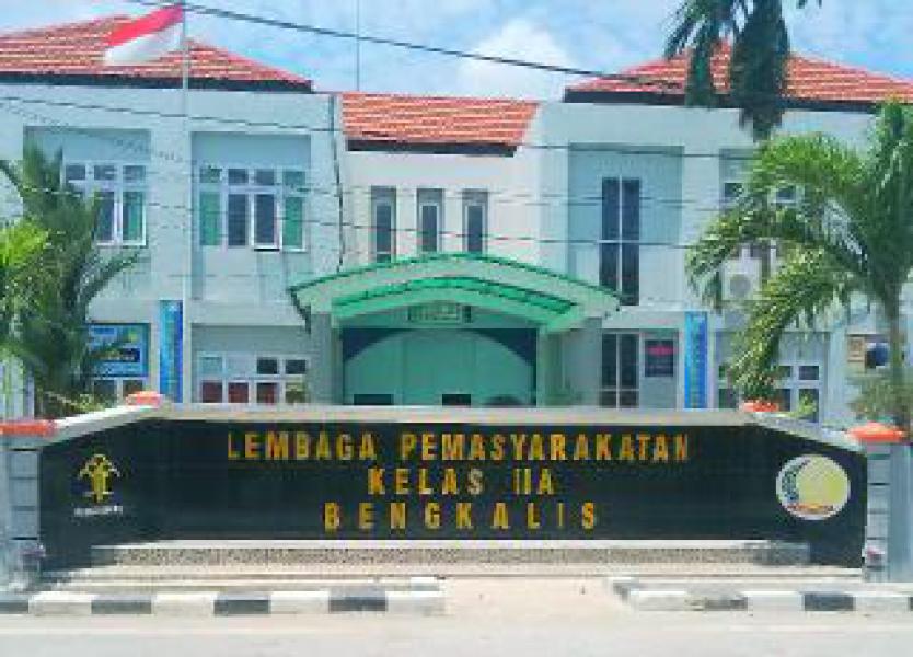 Napi Di Lapas Bengkalis Tewas Gantung Diri 