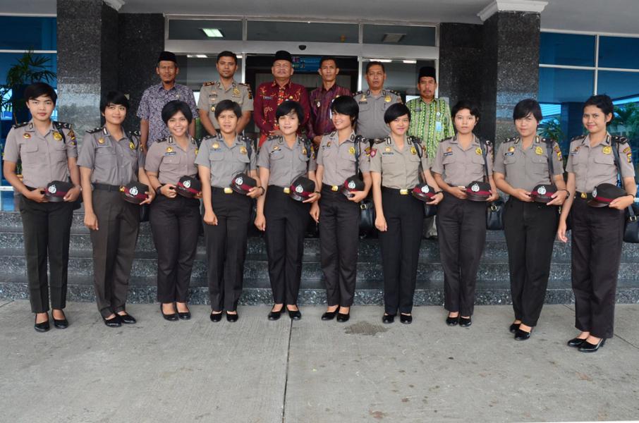 Pemkab Siap Dukung Polres Bengkalis Ciptakan Situasi Aman dan Kondusif