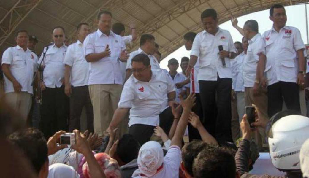 Pencalonan Walikota Dumai, Gerindra Utamakan Kader Sendiri