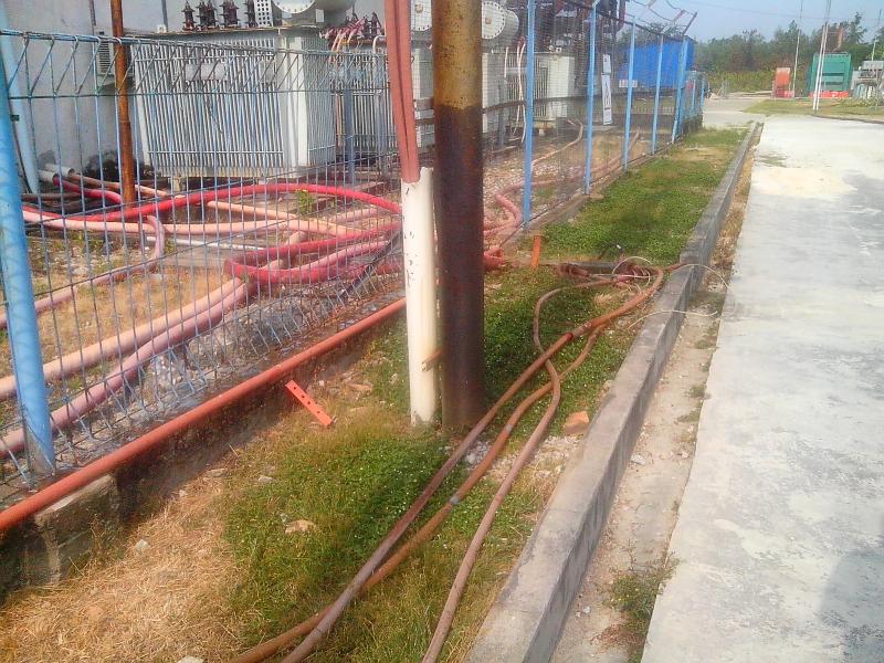 Perbaiki Kerusakan Terjadi, PLN Bengkalis Masih Tunggu Teknisi Dari Dumai 