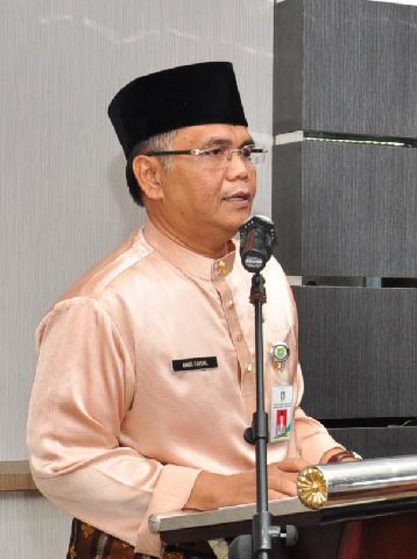Pilkada, Pemkab Bengkalis Anggarkan 14 Milyar Untuk Panwaslu 
