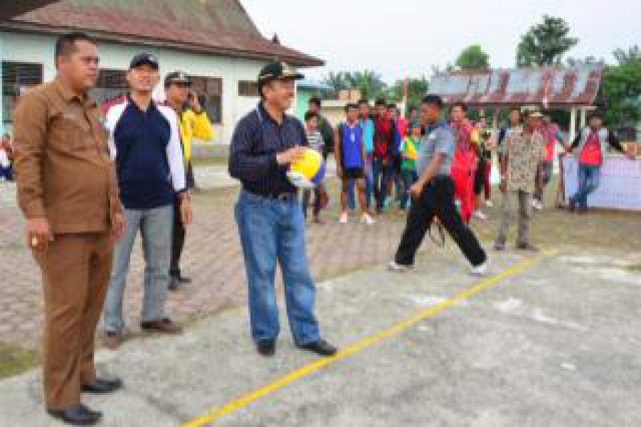 Sarjana Pendamping Desa Harus Jadi Motivator Bagi Masyarakat Desa&nbsp; 