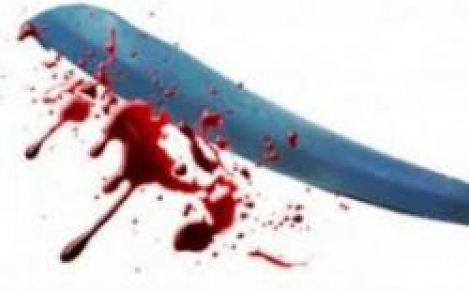 Satu Keluarga Dibacok Orang tak Dikenal di Dumai